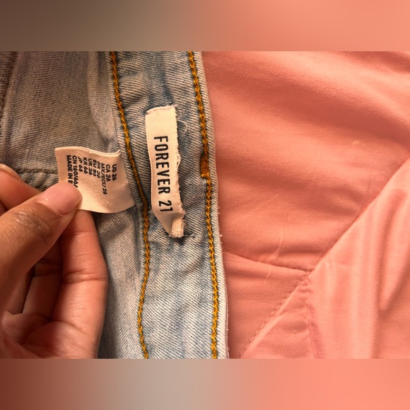forever 21 jeans - Picture 4 of 4